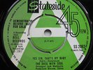 RARE UK STATESIDE DEMO The Date With Soul Yes Sir That's My Baby UK 7