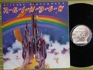 RAINBOW, RITCHIE BLACKMORE'S RAINBOW LP 1975 UK OYSTER 1ST PRESS A-1UB-1U VG/VG+