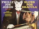 Philly Joe Jones Sext Blues for Dracula Flanagan Griffin Riverside Mono DG LP