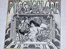 PUSSY GALORE FEEL GOOD ABOUT YR BODY Original 1985 kbd 7