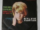 SYLVIE VARTAN - TOUS MES COPAINS - QUAND LE FILM EST TRISTE - MADE IN ITALY