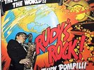 RUDY POMPILLI & The COMETS Rudy's Rock LP