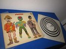 Patto - Hold Your Fire - ORIGINAL SWIRL UK Vertigo NEAR MINT prog vinyl lp