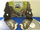DR STRANGELY STRANGE   HEAVY PETTING   Large VERTIGO SWIRL UK 1970 lp