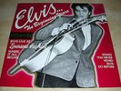 ELVIS PRESLEY - LIVE LOUISIANA HAYRIDE 54 to 56 CLUB EDITION Vinyl LP