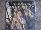 ART PEPPER MEETS THE RHYTHM SECTION ORIG MONO CONTEMPORARY DEEP GROOVE JAZZ LP