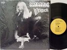 SCORPIONS - In Trance LP (RARE Canadian Import on RCA w/