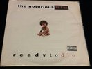 Notorious B.I.G., The- Ready To Die Vinyl LP Hip-Hop USED _CONDITION AS IS