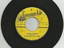 ALTON ELLIS AND THE FLAMES/ DANCE CRASHER /VITAMIN 'A'/ BABA BROOKS BAND/7''/VG+