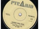 DERRICK MORGAN AND THE ACES Tougher Than Tough 7