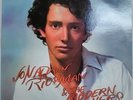 JONATHAN RICHMAN & THE MODERN LOVERS RARE LP SIGNED BY Jonathan Richman