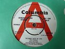 Paul Williams - The Many Faces Of Love 1965 UK 45 COLUMBIA DEMO ZOOT MONEY MOD