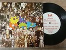 The Beatles - Christmas Time Is Here Again 1967 UK 45 FAN CLUB FLEXI DISC