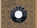 Ernest Tubb 45 Thirty Days 1955 Rare Hillbilly Rocker NM TCS #7 USA Decca 29731