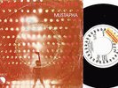 QUEEN - Mustapha / Dead on time * SINGLE 1979 PROMO SPANISH P/S