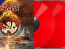 The Gentle Storm - The Diary Red Vinyl & Signed Arjen Lucassen Anneke SOLD OUT
