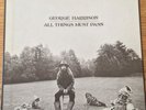 George Harrison- All Things Must Pass Box Set