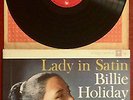 Billie Holiday: Lady in Satin MINT- 1958 Columbia 6 eye mono original CL 1157