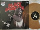 BLACK SABBATH - live 1976 LP Pittsburgh PA LIMITED RARE CLEAR VINYL 20/150