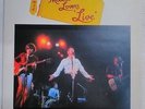 MODERN LOVERS - LIVE RARE LP SIGNED BY Jonathan Richman