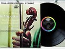 Michael Rabin: The Magic Bow *Original US First Press Capitol SP8510 Stereo LP*