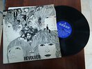 The Beatles ?– Revolver, LP, Odeon ?– PCSL 5308, Spain 1966