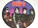 KISS WORLD WITHOUT HEROES PICTURE DISC UK