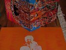 JIMI HENDRIX, AXIS, BOLD AS LOVE, MONO, TRACK LABEL, ORIGINAL LYRIC INSERT,  V/G
