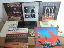 8 LP PROGRESSIVE ROCK SET URIAH HEEP, DEEP PURPLE, JETHRO TULL TOP CONDITION