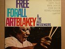 Art Blakey & The Jazz Messengers Free for all Hubbard-Fuller-Shorter Blue Note N