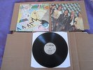 THE DAMNED Music For Pleasure STIFF LP RARE 1977 ORIGINAL UK 1ST PRESSING EX KBD