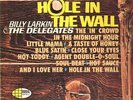 Billy Larkin And The Delegates Hole In The Wall World Pacific Vinyl LP