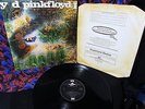 UK COLUMBIA = Pink FLOYD   SAUCER SECRETS 1968 Prog PSYCH ACID UNDERGROUND + SYD