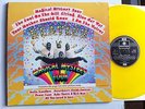 THE BEATLES MAGICAL MYSTERY TOUR export yellow vinyl 1978  LP NM