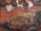 O.L.D. Old Lady Drivers Vinyl LP 1988 Earache MOSH 7 RARE 
