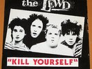 THE LEWD  KILL YOURSELF  SCRATCHES RECORDS 101 EP 45 RPM 1978 SEATTLE PUNK NM-