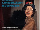 INGER LINDBLADH: SAMMA STJÄRNOR... ( ALICE BABS: LILLA STJÄRNA)  - EUROVISION -