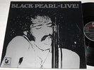 LP BLACK PEARL - LIVE DEUTSCHES ORIGINAL HANSA 1970 RARE PSYCHEDELIC IN MINT