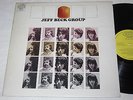 LP JEFF BECK GROUP (BOB TENCH) - SAME UK-ORIGINAL EPIC YELLOW 1972 IN MINT RARE