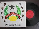 N'KASSA COBRA 33 LP AFRO BEAT Gumbe Rhythms Soukouss GUINE BISSAU * PROGRESSO *