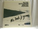 PETER BROTZMANN & WALTER PERKINS The Ink Is Gone 180 gram SEALED NEW LP