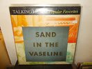 TALKING HEADS ?Sand in the vaseline. Popular favorites 1976-1992 3LP VG+/EX UK