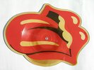 THE ROLLING STONES she was hot Picture Disc Shape Vinyl Single 45rpm