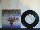IRON MAIDEN - CAN I PLAY WITH MADNESS - USA ISSUE ON CAPITAL - NOT FOR SALE 7