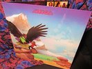 1973 UK Orig BUDGIE   NEVER TURN YOUR BACK   EXPLOSIVE HARD HEAVY MELODIC RUSH 