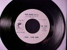 ELTON JOHN From Denver To L.A. RARE '70 ROCK PROMO 7