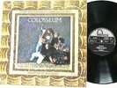 COLOSSEUM Those Who Are About To Die Salute You LP UK 1st FONTANA 1969 1Y/2Y EX.