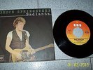 BRUCE SPRINGSTEEN / BADLANDS/ CBS 6532/ 1978 ITALY/ 