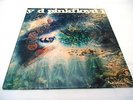 PINK FLOYD A SAUCERFUL OF SECRETS LP UK 1968 SCX6258 VINYL EMI INNER SYD BARRETT