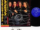 RUNAWAYS waitin' for the night JAPAN orig LP rare  [FREE P+P]